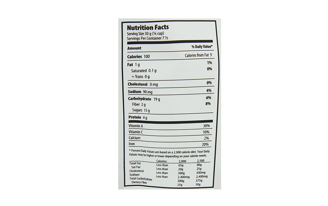 Organic Traditions Goji Berries    Pack  227 grams